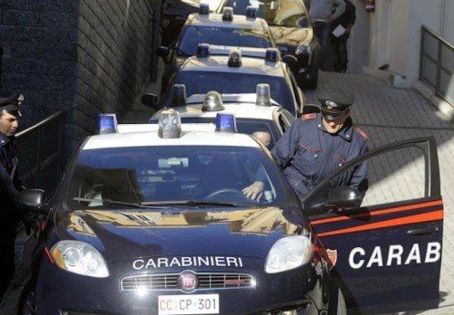 Racket e spaccio, arresti a Catanzaro e Cosenza