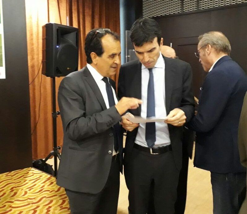 Province, Bruno consegna documento a Martina