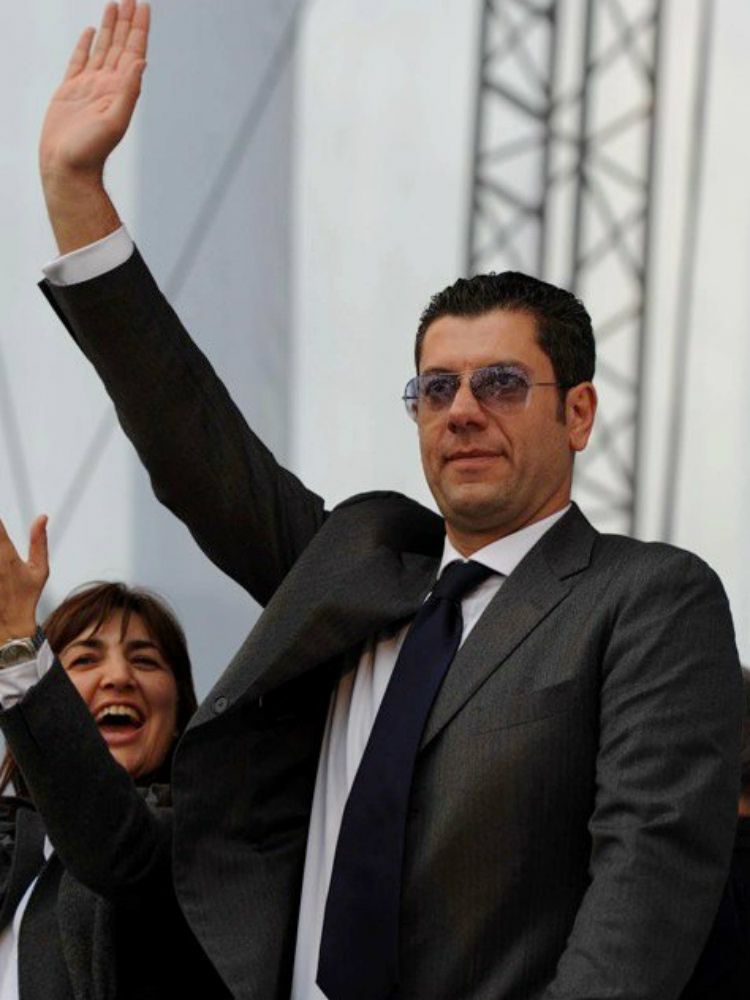 Il super-lunedì del governatore calabrese