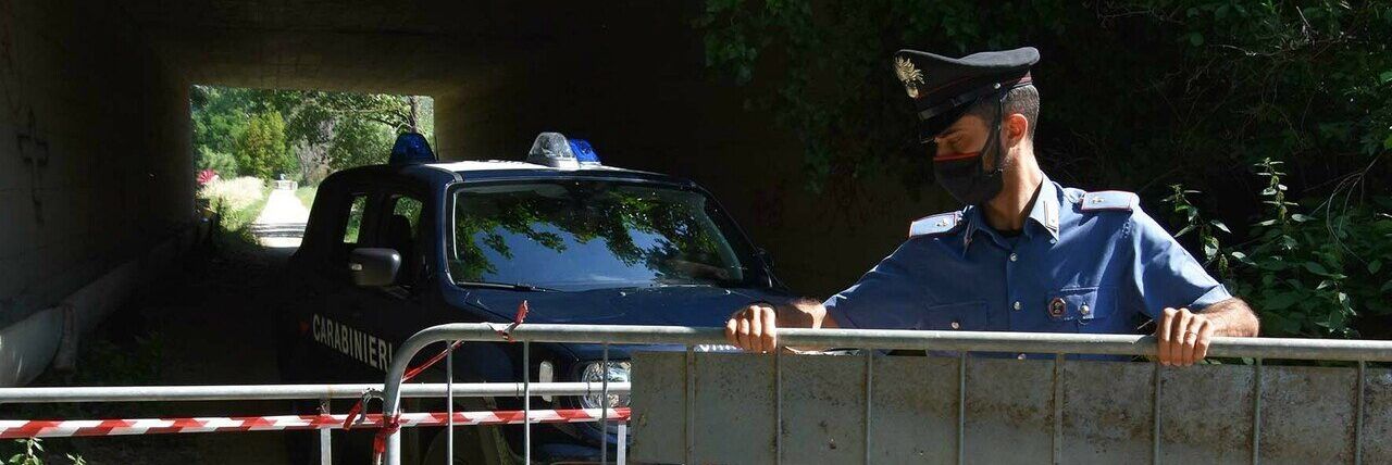 Duplice omicidio a Sarzana, Ris in azione sul pickup di Bedini