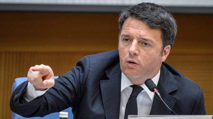 A3, la conferma di Renzi: «22 dicembre l'inaugurazione»