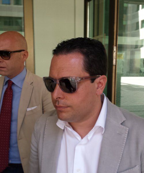 RIMBORSOPOLI | Il silenzio di De Gaetano e i «non ricordo» di Fedele