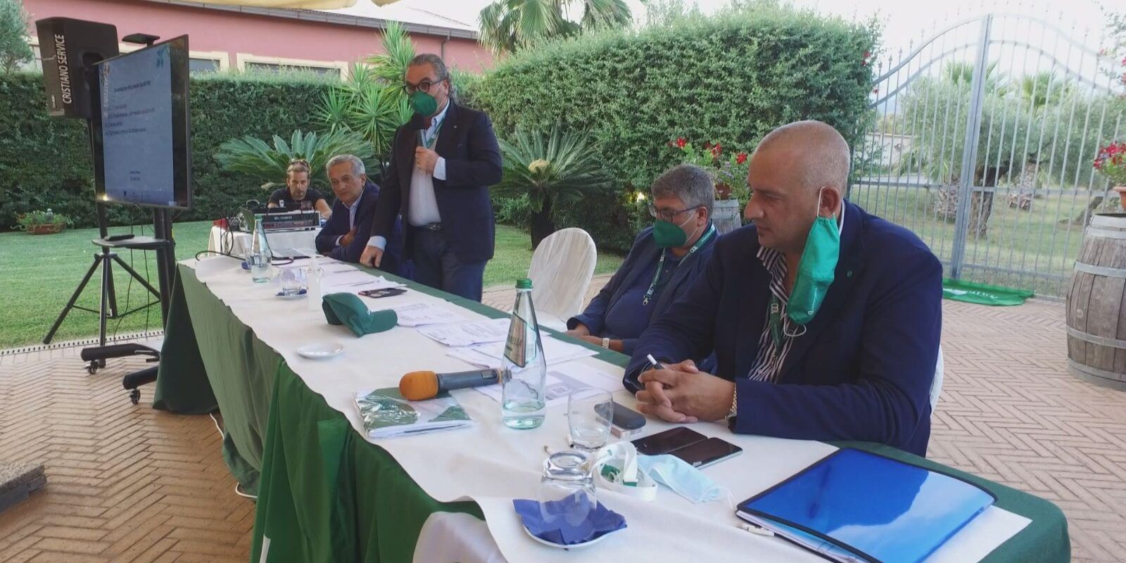 A Lamezia si è discusso dell’Agricoltura che verrà