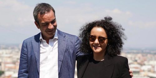 Veronica Rigoni segretario particolare del governatore Occhiuto