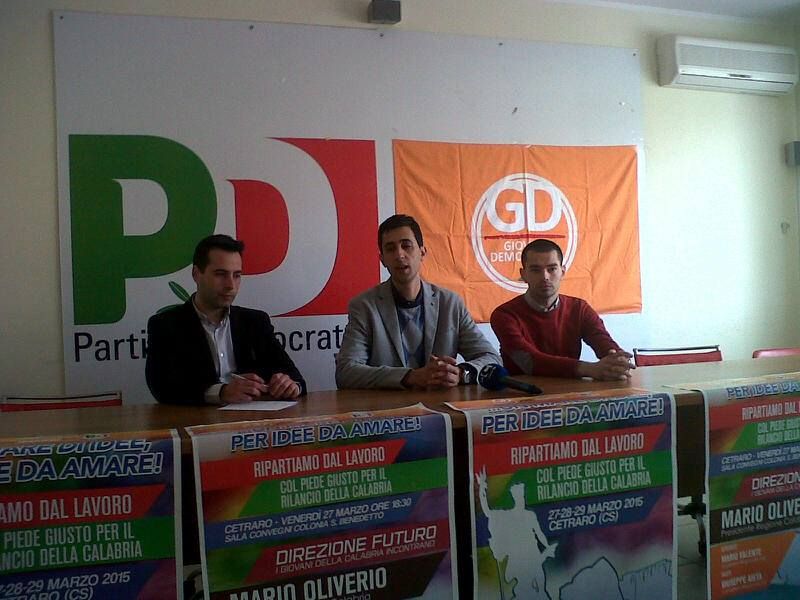 Gli "imperativi" dei Gd