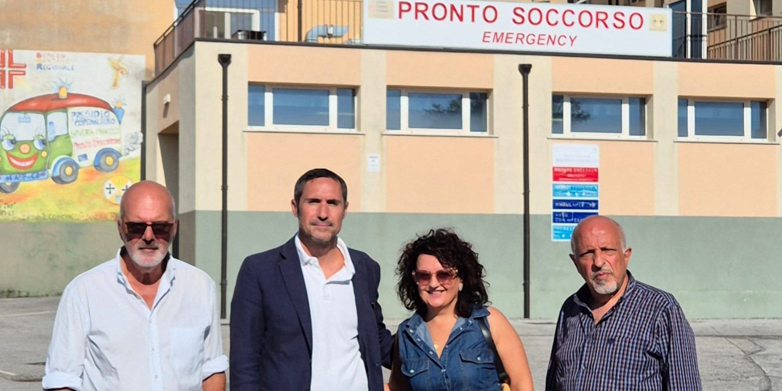 Alecci: «Al pronto soccorso di Soveria Mannelli un solo medico e un solo infermiere per turno»