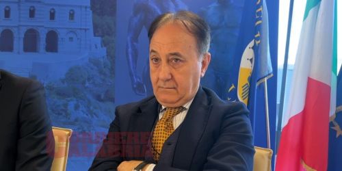 Battistini commissario Asp