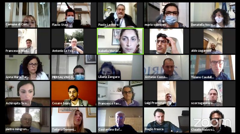 Il consiglio comunale di Corigliano Rossano si spacca sulla commissione statuto