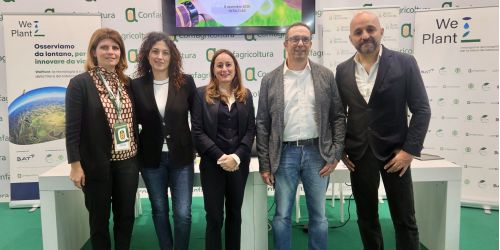 Agronetwork e Bat Italia a Ecomondo