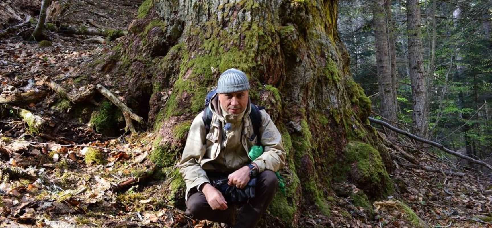 LA REGIONE CHE VORREI | Il cercatore di luoghi perduti che cura l'amnesia dei calabresi