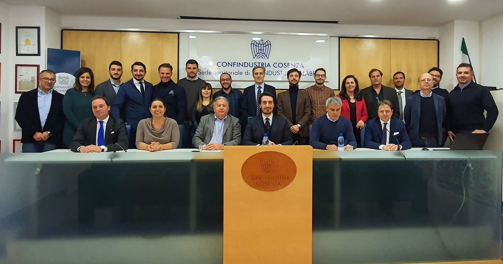 Ance Cosenza, Marco Curti eletto presidente dei Giovani Imprenditori