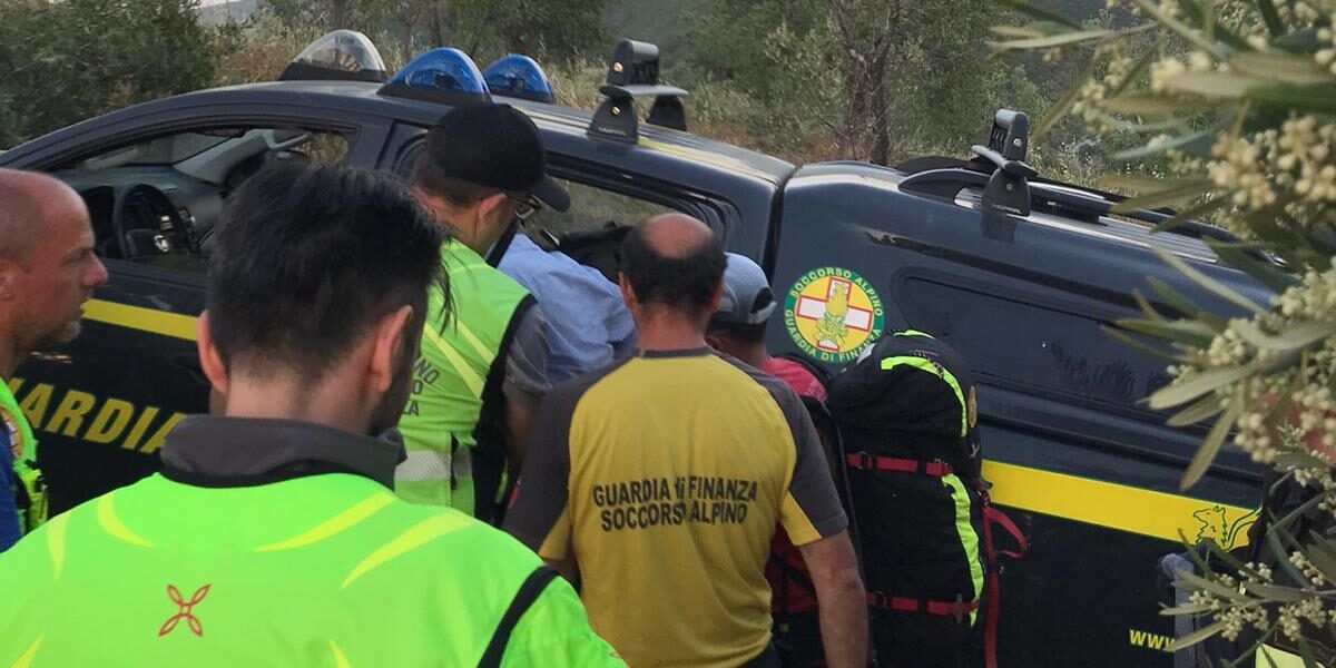 Ritrovato in buona salute un anziano disperso nel Cosentino