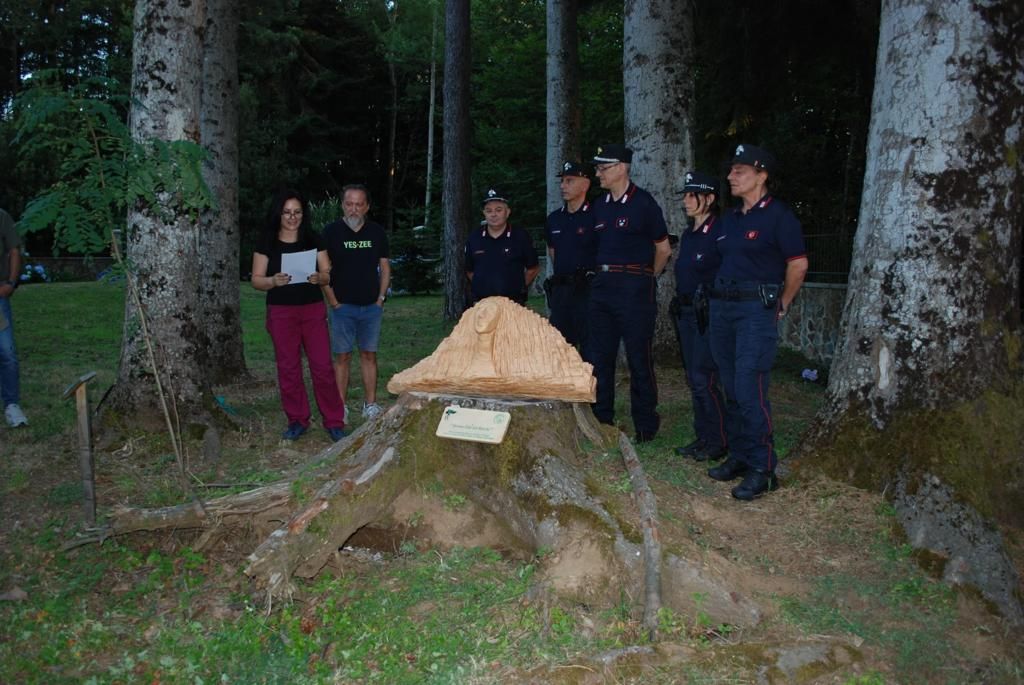 Notte bianca della biodiversità al parco d’Aspromonte