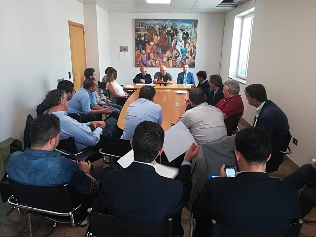 Cosenza, l'Amaco-bis nuova in house del Comune?