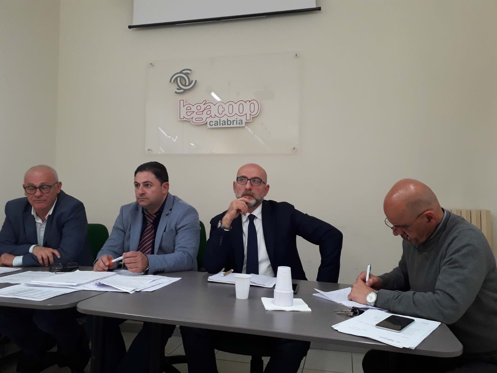 Legacoop si struttura, eletto il nuovo Ufficio di presidenza regionale