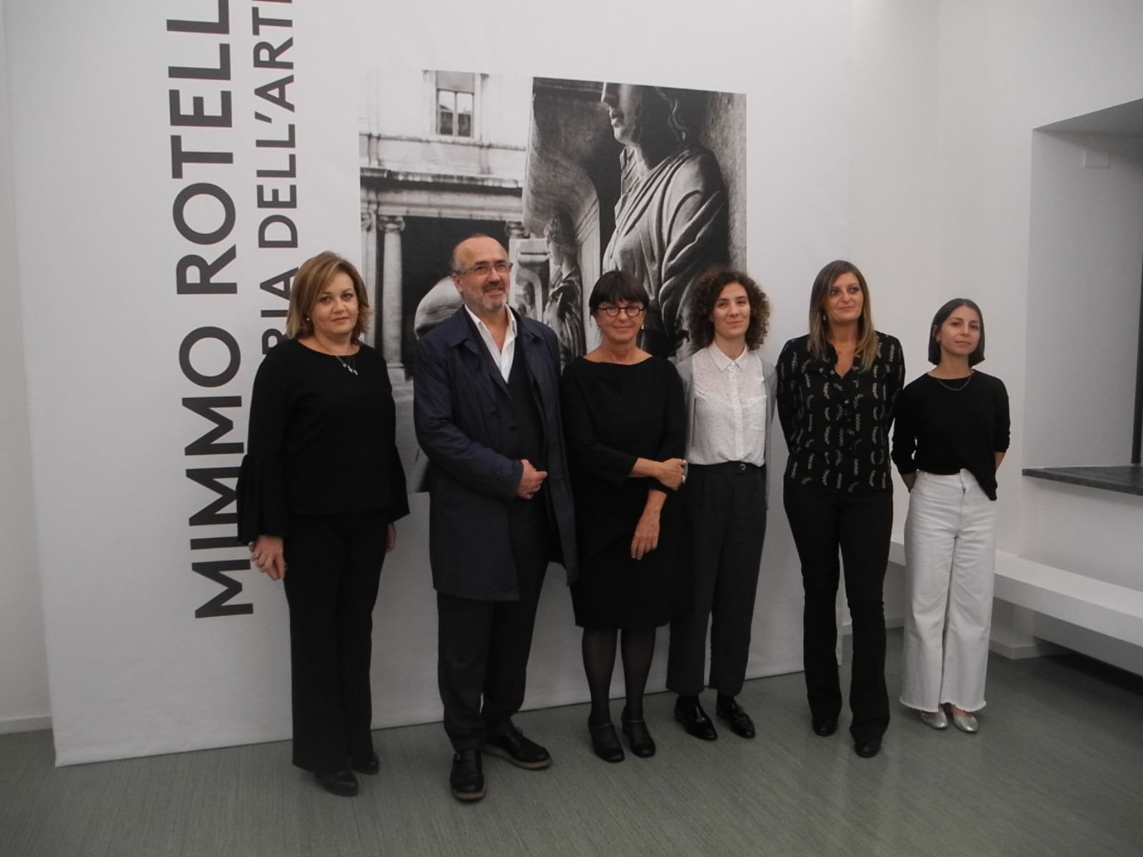 Mimmo Rotella e la Storia dell’Arte, il maestro del dècollage torna nella “sua” Catanzaro