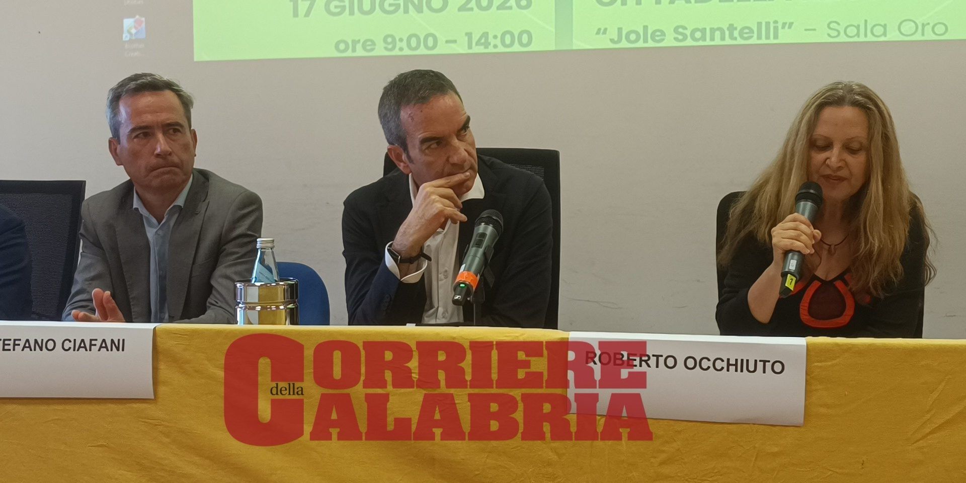 «Nell’energia va eseguita la riforma dei prezzi zonali. Non escludo di rivolgermi alla Corte costituzionale»