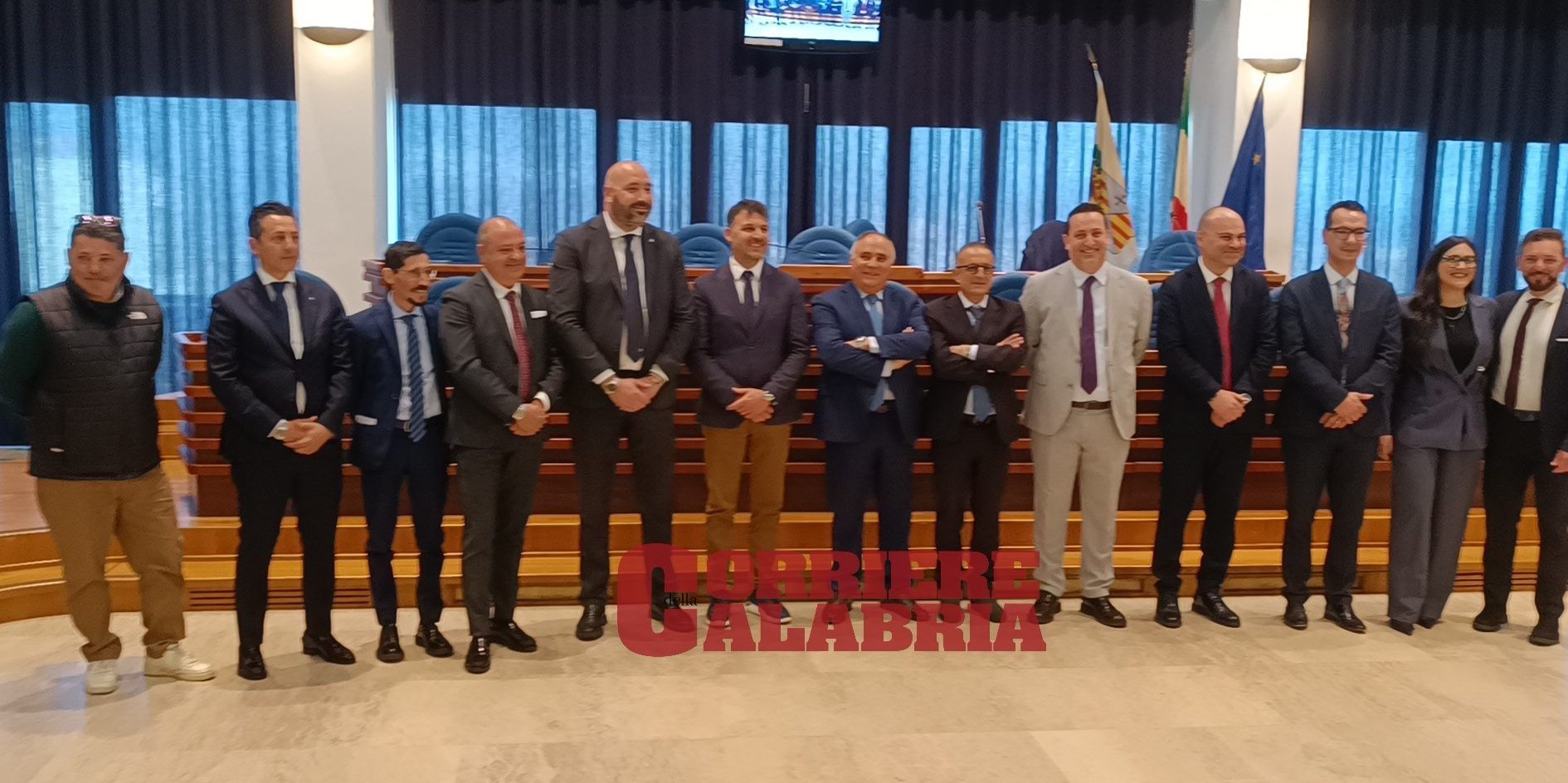 Catanzaro, si insedia il Consiglio provinciale. Mormile: «Serve l’apporto di tutti». Uniti contro la Delrio