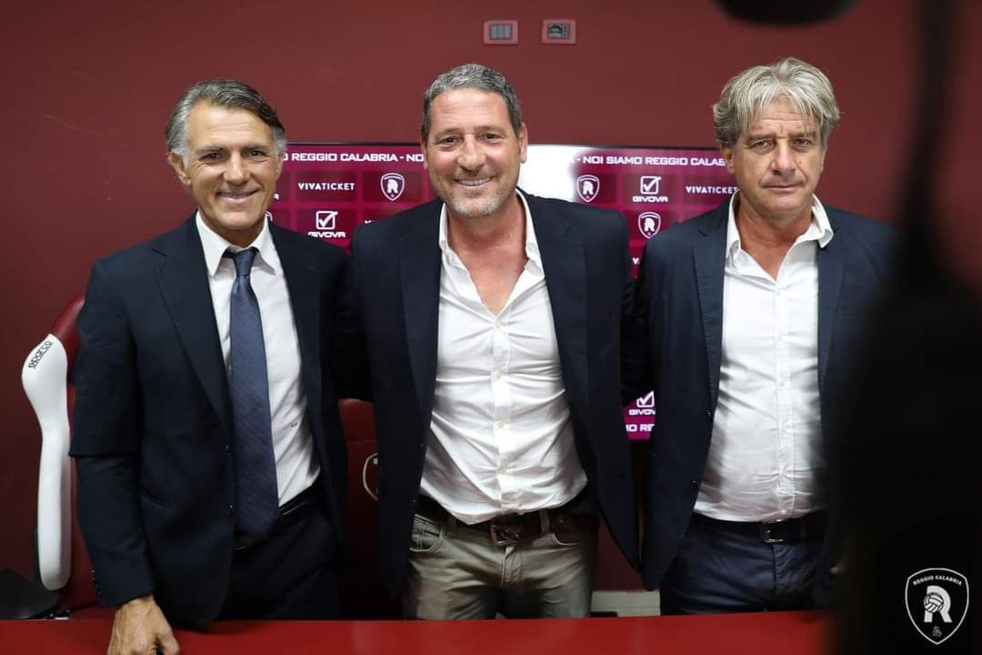 “Lfa Reggio Calabria” scalda i motori, presentato lo staff tecnico