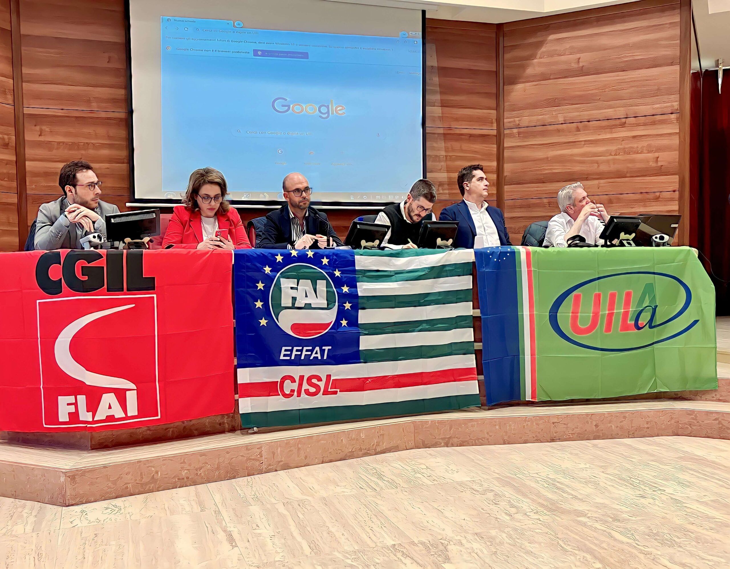 Industria e cooperazione alimentare, i confederali approvano il rinnovo del contratto collettivo