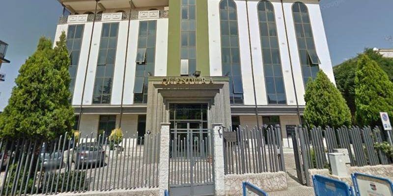 Rissa in campo nella gara Fulgor Zungri-Briatico, cinque Daspo emessi dalla Questura