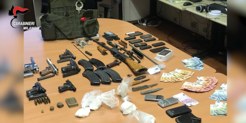 'ndrangheta lombardia