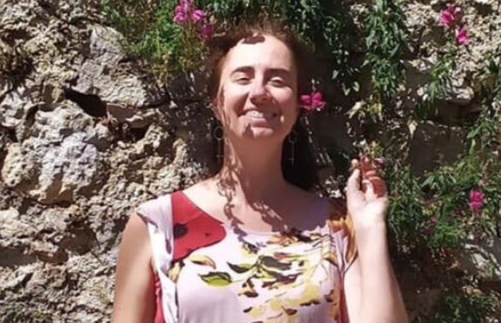 La regista Alexia Tzouni arriva in Calabria con il suo documentario “Shalom-Salaam-Peace”