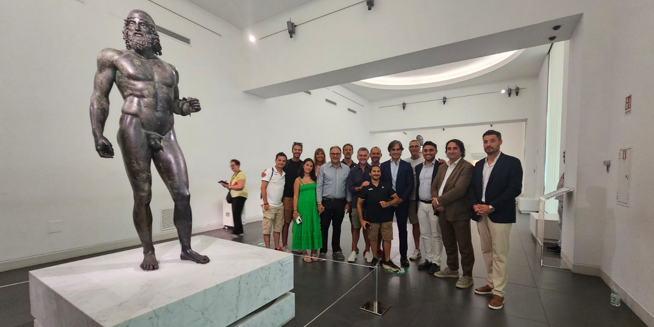 A luglio “Calciomercato L’Originale” di Sky torna a Reggio Calabria