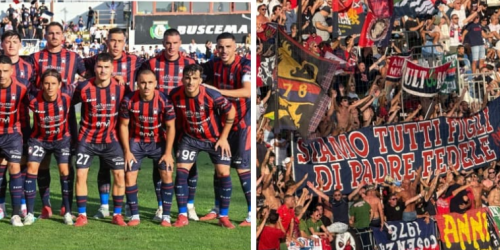 cosenza calcio crotone calcio