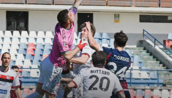 Il Cosenza supera il Foggia di misura e stacca la Salernitana