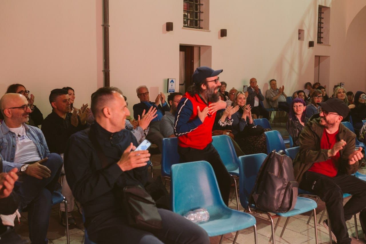 Nuvola Comics, Vincenzo Filosa vince la prima edizione del Premio Gianni De Luca