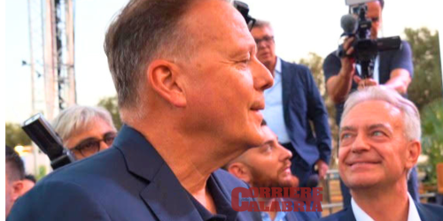 presidente di Veronafiere, Federico Bricolo