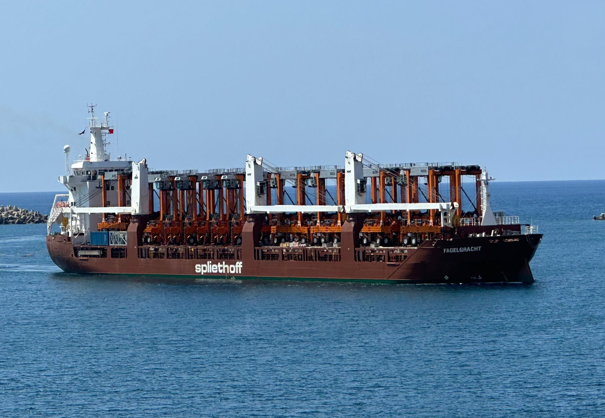 Porto di Gioia Tauro, nuovo investimento di Mct