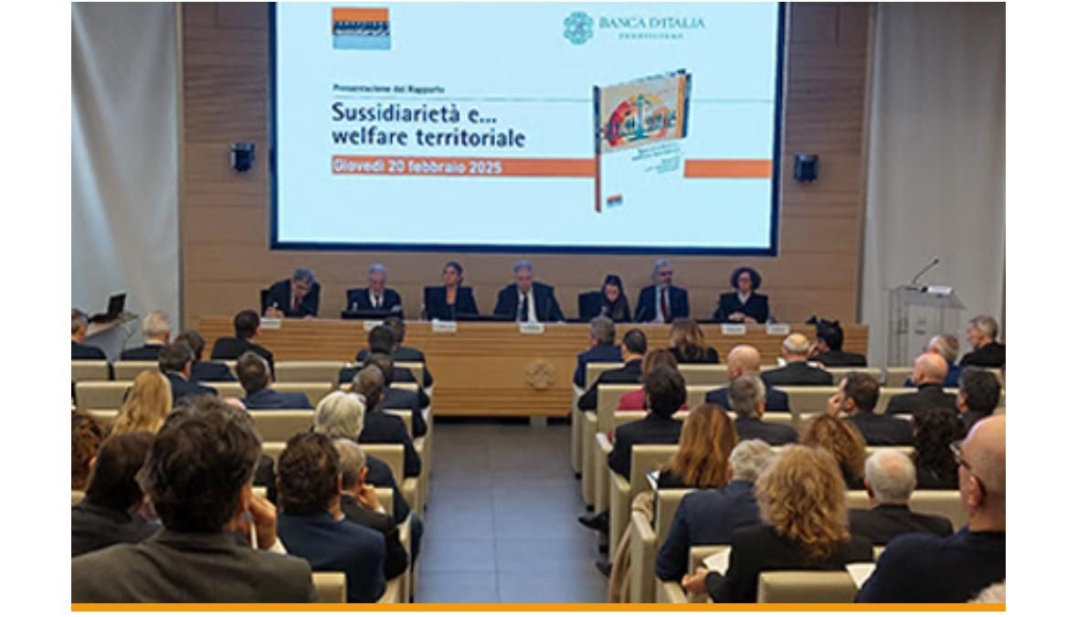 Welfare, presentato il Rapporto sulla sussidiarietà: «Difficoltà dei Comuni a utilizzare le risorse in modo efficace»