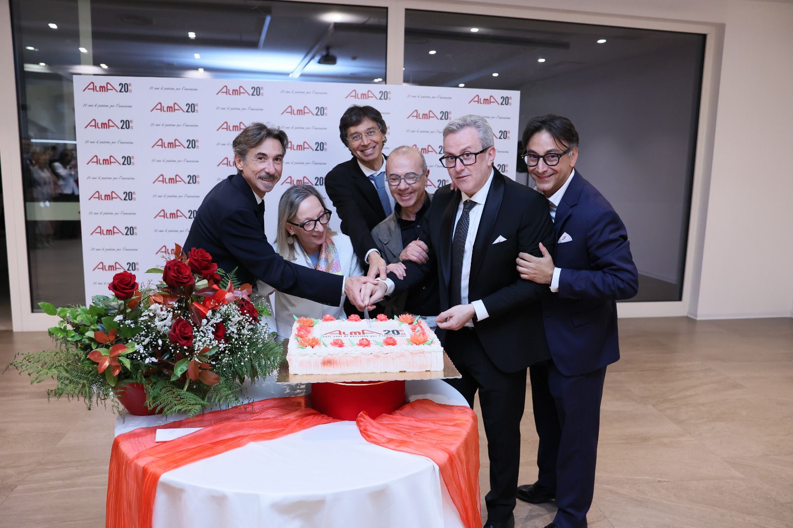 Alma celebra 20 anni di innovazione e crescita al servizio della digitalizzazione dell’edilizia