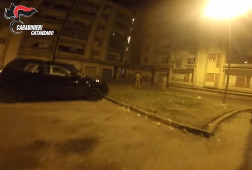 Lamezia, smantellate le piazze di spaccio della cosca