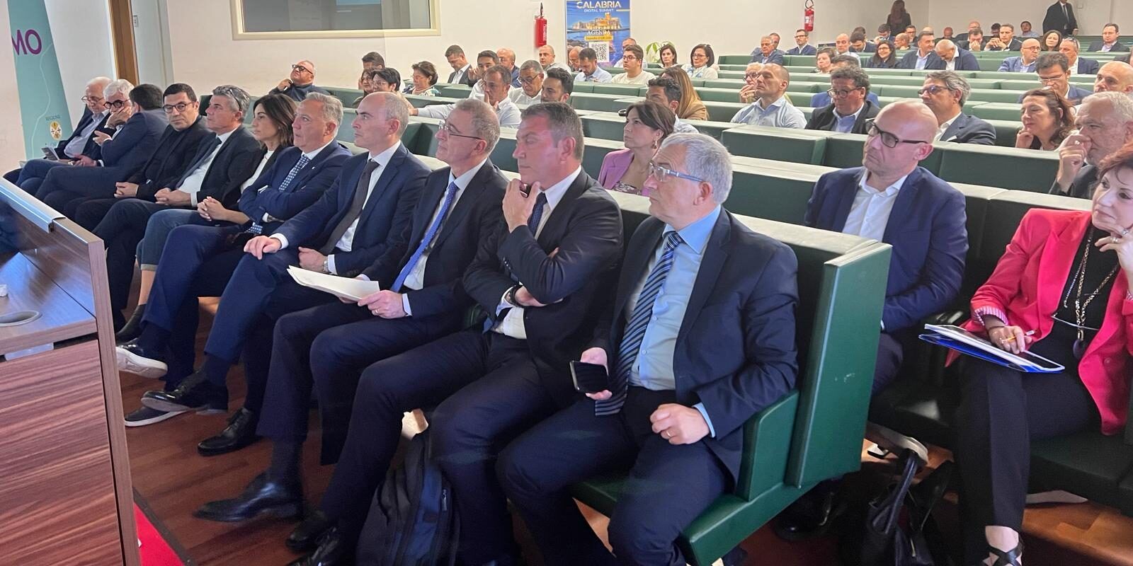 Digitalizzazione, innovazione, sostenibilità: il futuro dell’acqua in Calabria