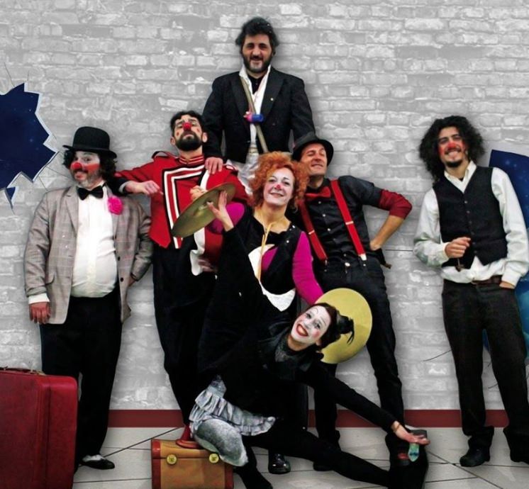 Parte il nuovo laboratorio di "teatro clown sociale"