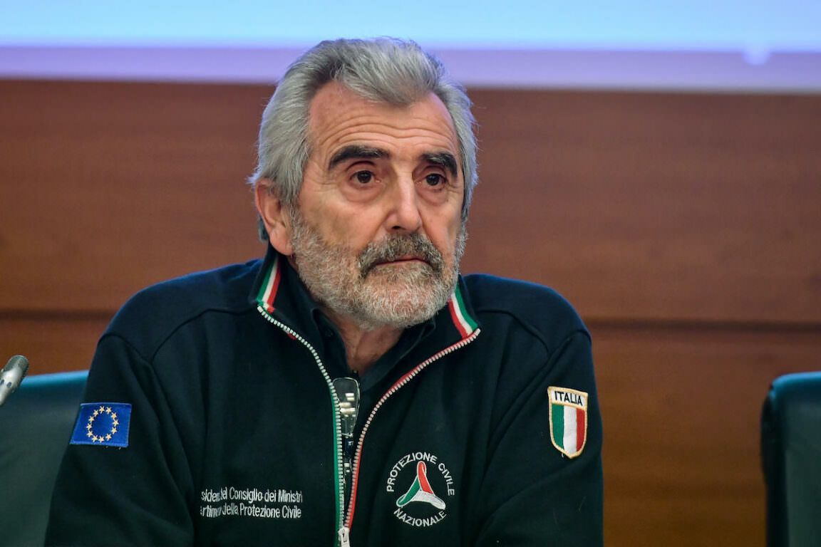 Commissario, il premier Conte pensa a Miozzo. «Mia moglie sarebbe d'accordo a trasferirsi»