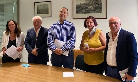 Le associazioni sanitarie incontrano il commissario Cotticelli