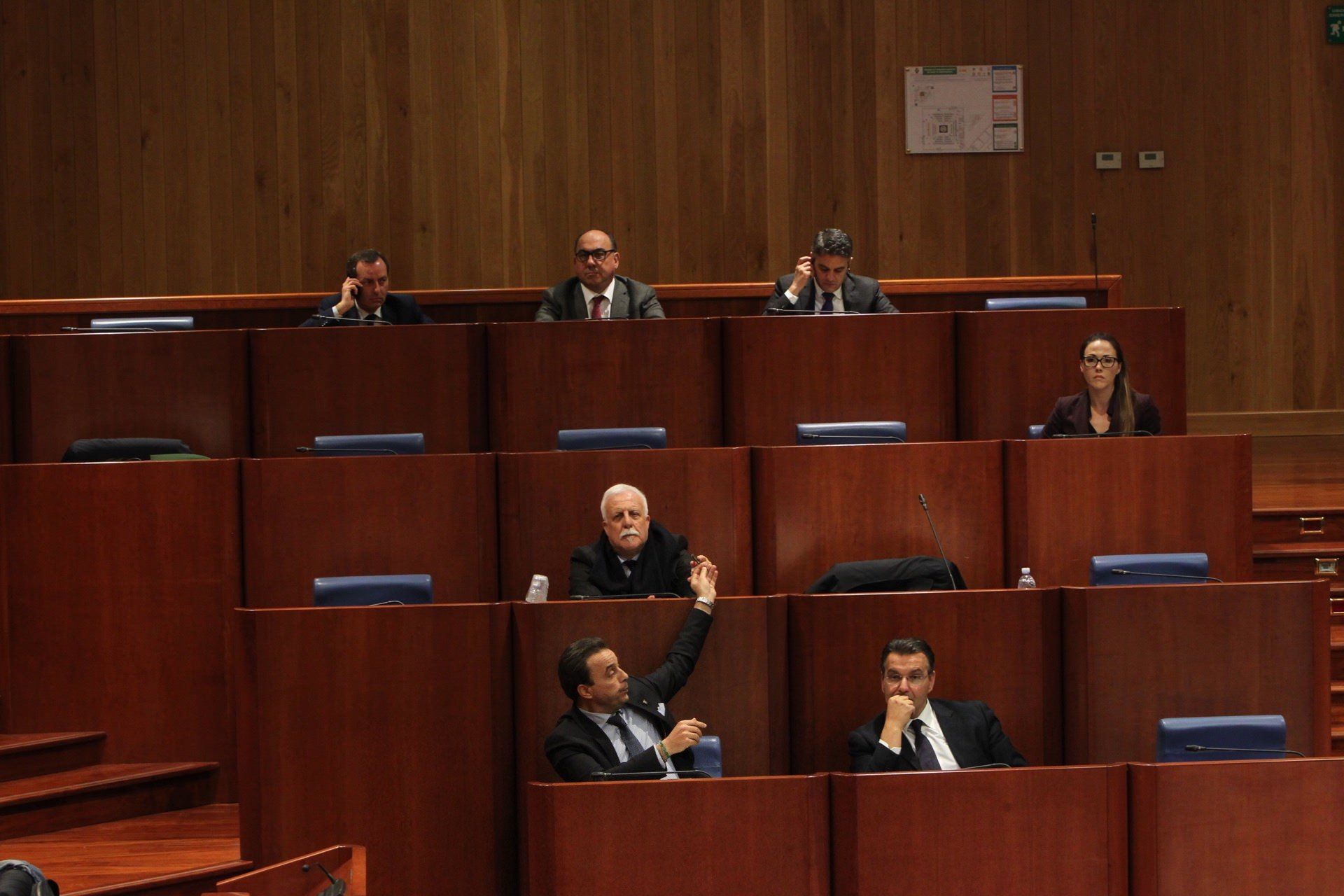 Quadro territoriale, in frantumi i piani del centrosinistra