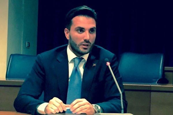 De Rose: «Con Salvini vecchi dirigenti di Forza Italia»