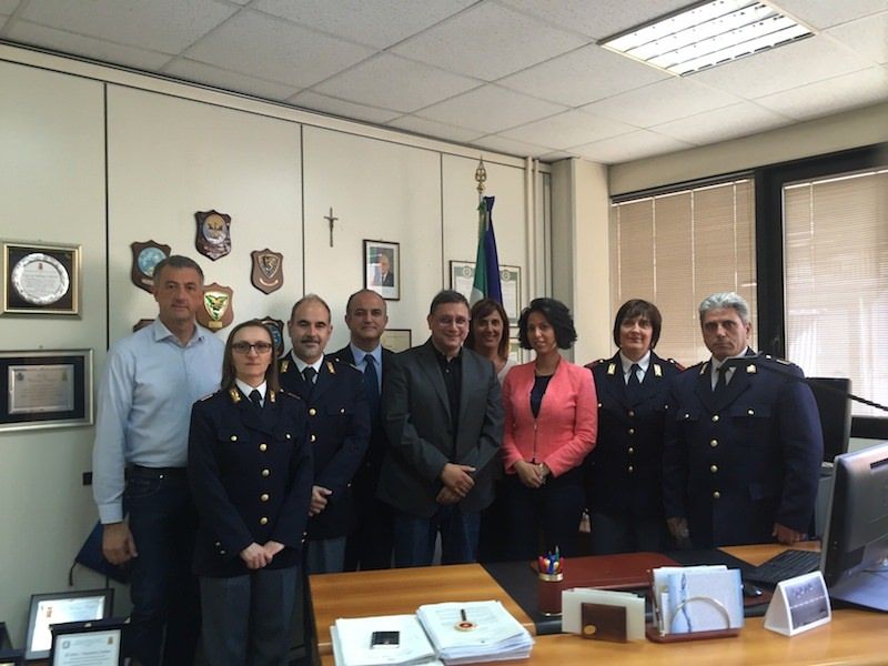 Pedopornografia, Marziale: «Più strumenti per Polposta»