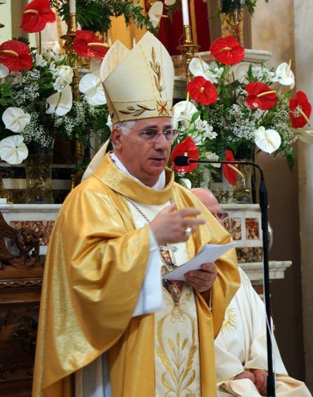 Cantafora, omelia di Natale per gli "ultimi" e per chi è vessato dalla 'ndrangheta