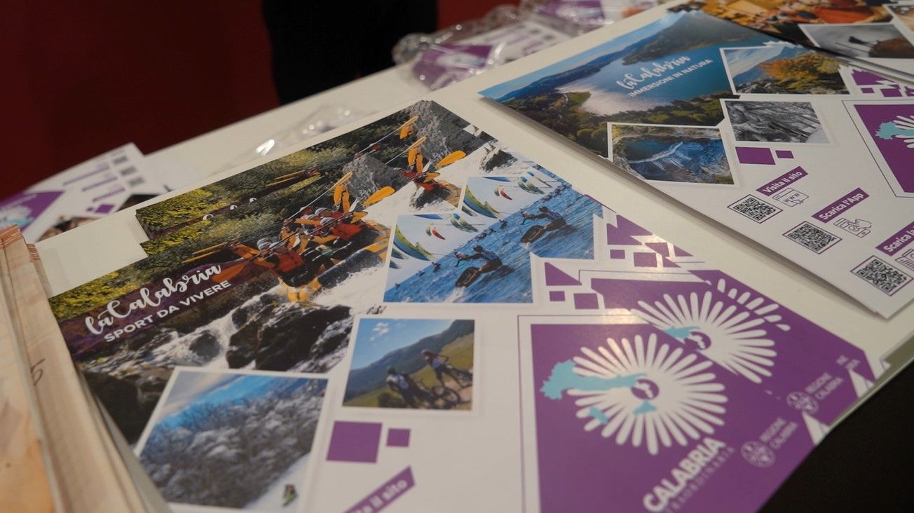 Tempo libero e viaggi, la Calabria presente a F.re.e di Monaco