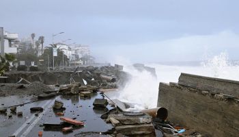 Ciclone Harry: sospeso per 6 mesi il pagamento delle bollette in Calabria, Sardegna e Sicilia