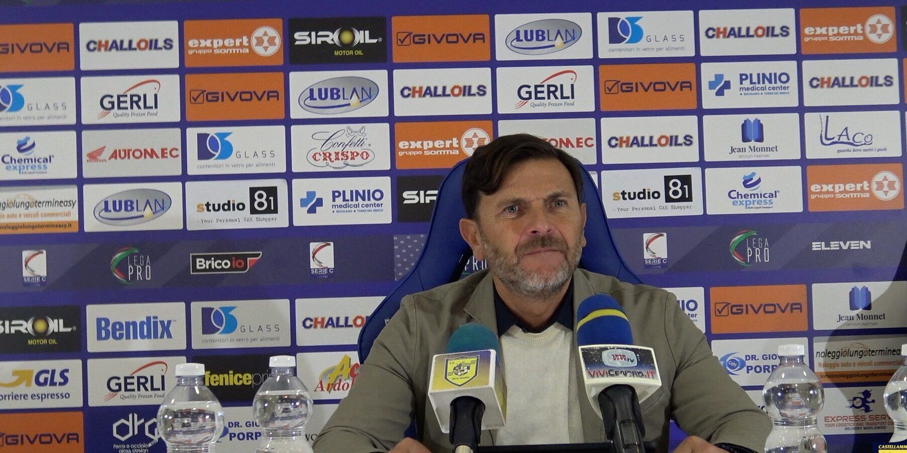 Giuseppe Di Bari è il nuovo ds del Crotone