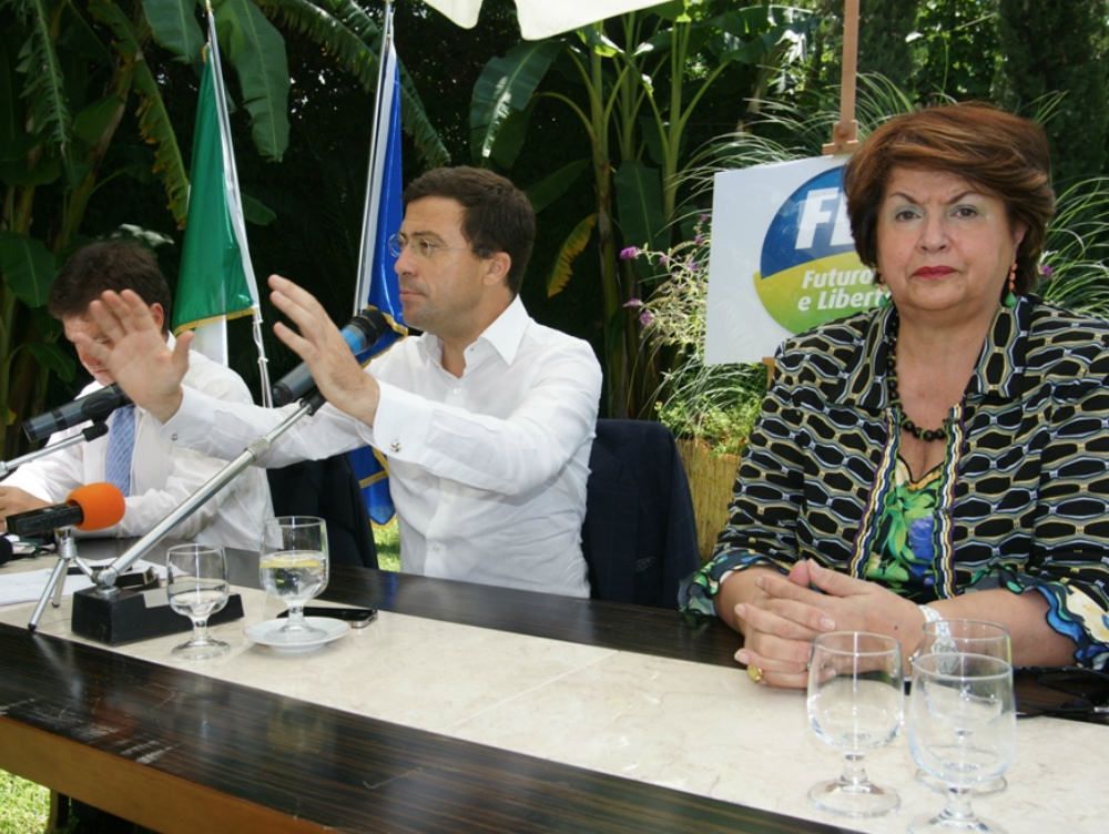 Fini sull`esclusione della Napoli: «Ha già fatto 6 legislature»