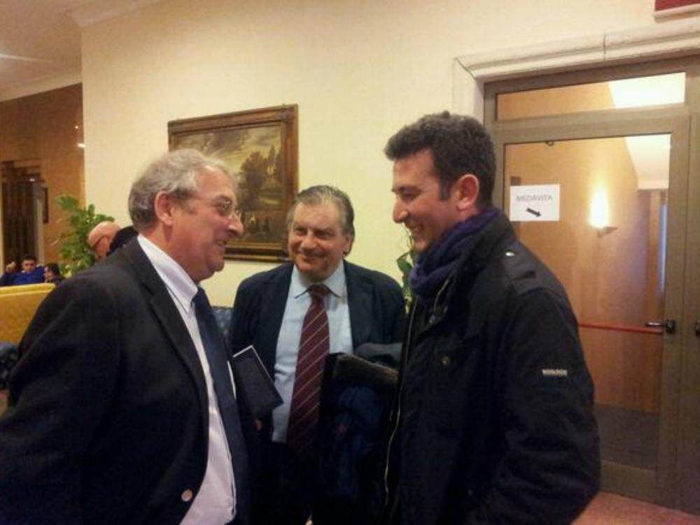 Pd, ecco le firme per Canale