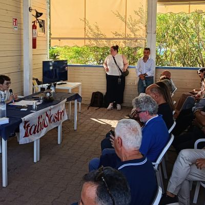 Dune di Giovino, “Italia Nostra” presenta il progetto di riqualificazione